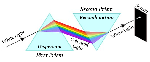 newton double prism