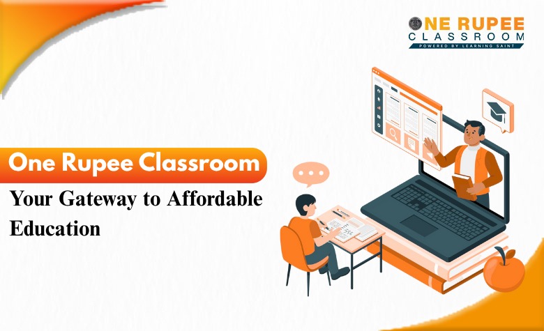 One Rupee Classroom